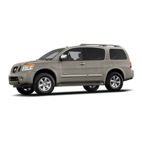 Tūnings Nissan Armada 2003-2015