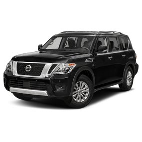 Tūnings Nissan Armada 2016-2024