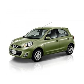 Tūnings Nissan Micra K13 2011-2016