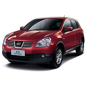 Tūnings Nissan Qashqai 2007-2010