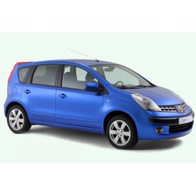 Tūnings Nissan Note 2004-2012
