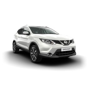 Tūnings Nissan Qashqai 2014-2021