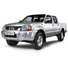 Tūnings Nissan NP300 1999-2015