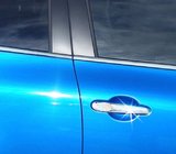 Nissan Note 2012–2020 Durvju rokturu uzlikas (4 gab., nerūs.) foto 1