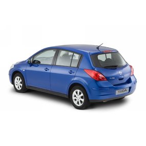 Tūnings Nissan Tiida 2004-2011