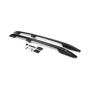 Jumta relingi Skyport BLACK