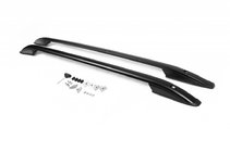Toyota Rav 4 2013–2018 Jumta reliņi Skyport Black foto 2