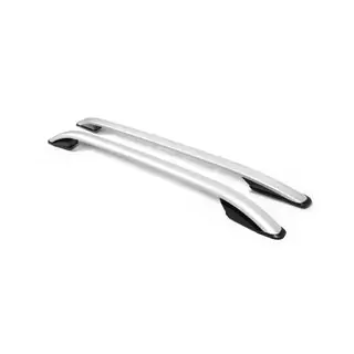 Universālas jumta reliņi Skyport 122 cm (matēti pelēks)