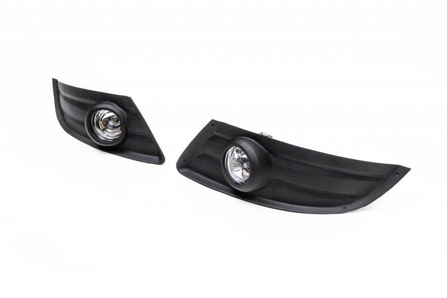 Renault Logan I 2008–2013 Miglas lukturi (ar LED spuldzi) Image