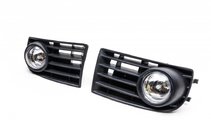 Volkswagen Golf 5 2003–2009 Miglas lukturi ar ieliktņiem (HB, ar LED spuldzi) foto 1