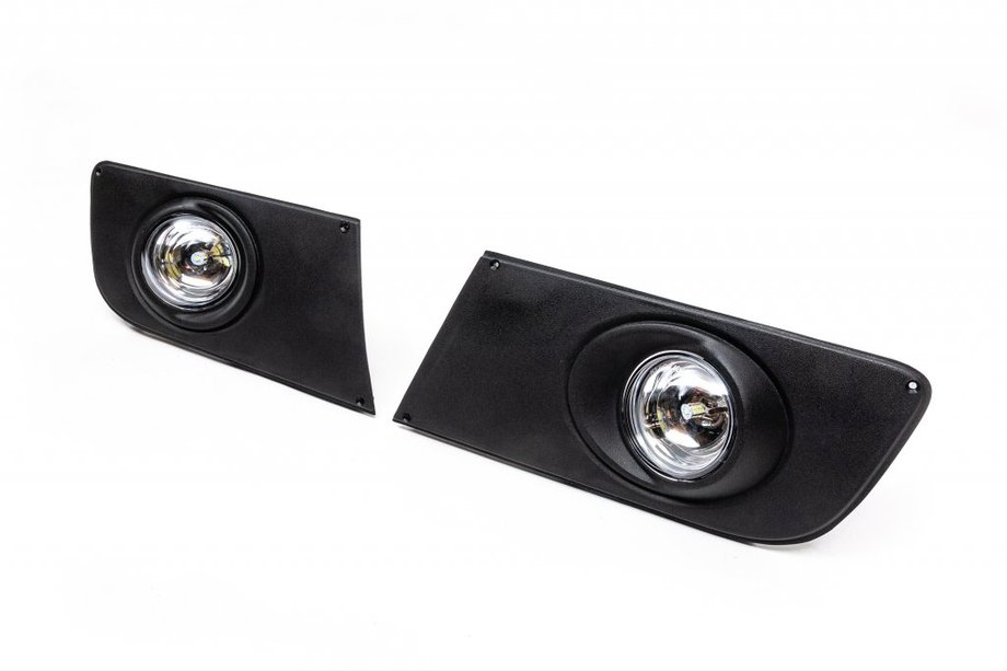 Volkswagen Amarok 2010–2022 Miglas lukturi (ar LED spuldzi) Image