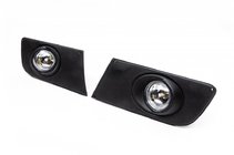 Volkswagen Amarok 2010–2022 Miglas lukturi (ar LED spuldzi) foto 1