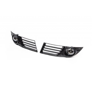 Miglas lukturi (ar LED spuldzi) Fiat Doblo I 2005–2010 foto 1