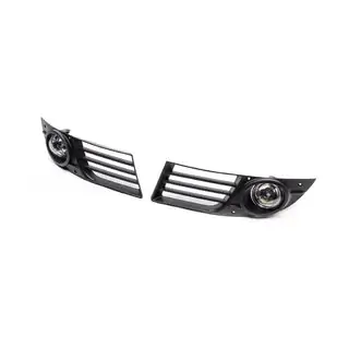 Miglas lukturi (ar LED spuldzi) Fiat Doblo I 2005–2010 foto 1