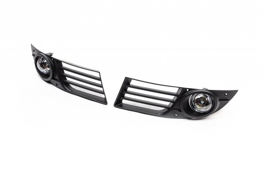 Fiat Doblo I 2005–2010 Miglas lukturi (ar LED spuldzi) Image
