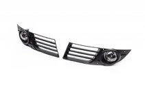 Fiat Doblo I 2005–2010 Miglas lukturi (ar LED spuldzi) foto 1