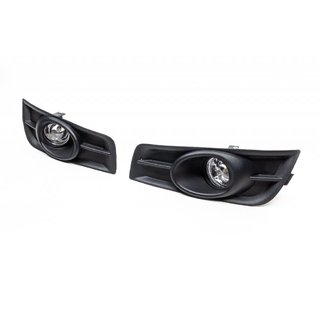 Miglas lukturi 2009-2013 (ar LED spuldzi) Chevrolet Cruze 2009–2015 foto 1