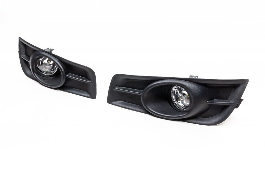 Chevrolet Cruze 2009–2015 Miglas lukturi 2009-2013 (ar LED spuldzi) Image