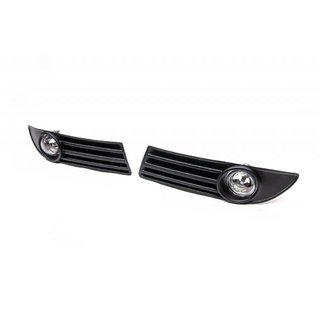 Miglas lukturi 2005-2009 (2 gab., ar LED spuldzi) Volkswagen Polo 2001–2009 foto 1