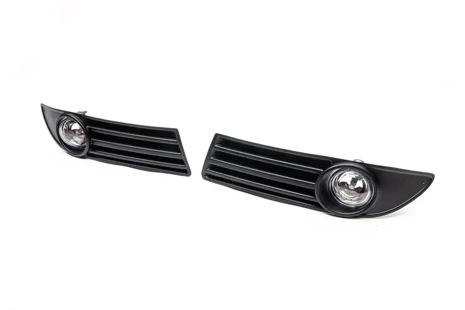 Volkswagen Polo 2001–2009 Miglas lukturi 2005-2009 (2 gab., ar LED spuldzi) Image