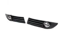 Volkswagen Polo 2001–2009 Miglas lukturi 2005-2009 (2 gab., ar LED spuldzi) foto 1