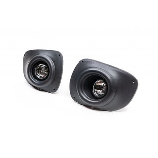 Miglas lukturi (ar LED spuldzi) Mitsubishi L200 2006–2015 foto 1