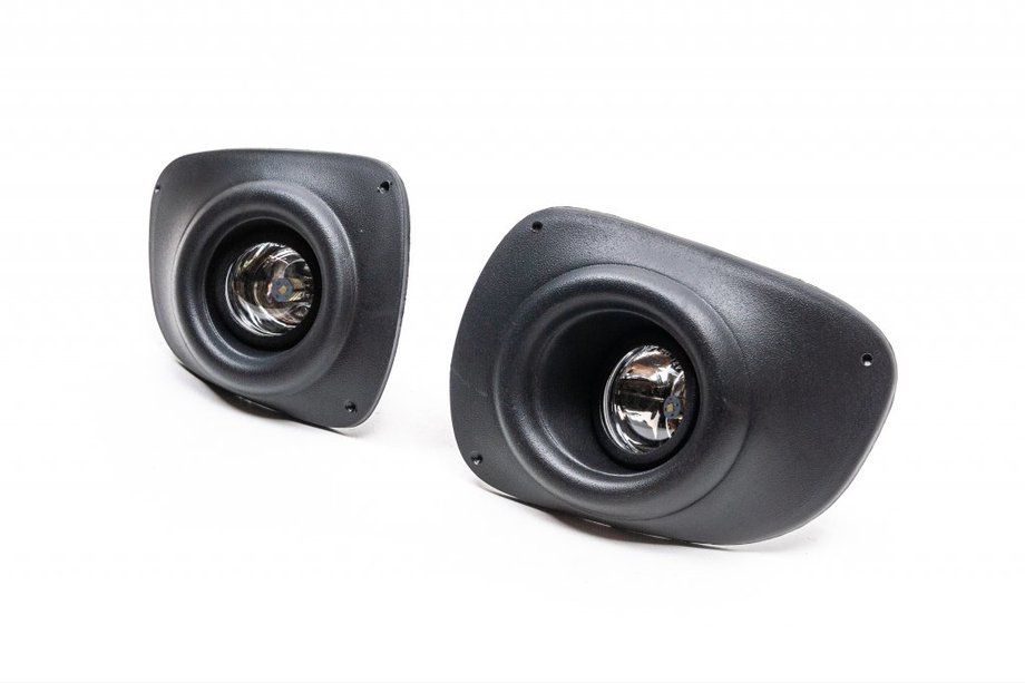 Mitsubishi L200 2006–2015 Miglas lukturi (ar LED spuldzi) Image