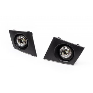 Miglas lukturi 2006-2009 (ar LED spuldzēm) Renault Megane II 2004–2009 foto 1