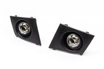 Renault Megane II 2004–2009 Miglas lukturi 2006-2009 (ar LED spuldzēm) foto 1
