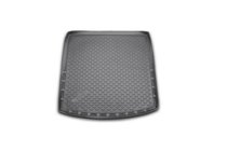 Mitsubishi Outlander 2012–2021 Bagāžnieka paklājiņš Novline (ar organizatoru) – krosovers (1. variants) foto 1