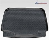 Chevrolet Trax 2012–2023 Bagāžnieka gumijas paklājiņš (Novline) crossover foto 1