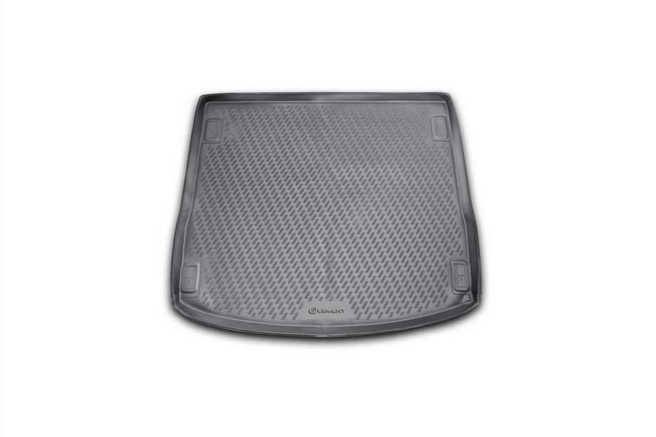 Ford Focus III 2011–2017 Gumijas bagāžnieka paklājiņš (Novline) universāls Image