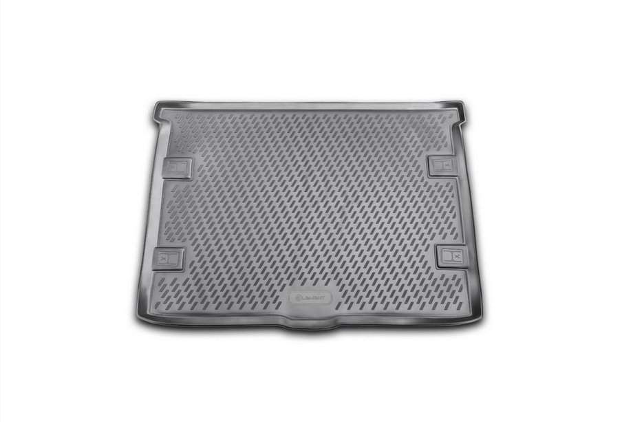 Jeep Cherokee/Liberty 2007–2013 Gumijas bagāžnieka paklājiņš (Novline) ieliktnis Image