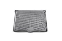 Jeep Cherokee/Liberty 2007–2013 Gumijas bagāžnieka paklājiņš (Novline) ieliktnis foto 1