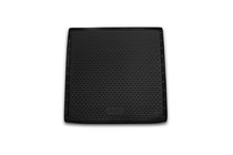 Range Rover IV L405 2013–2021 Gumijas bagāžnieka paklājiņš (ar sliedēm) Novline, krosoveram foto 1