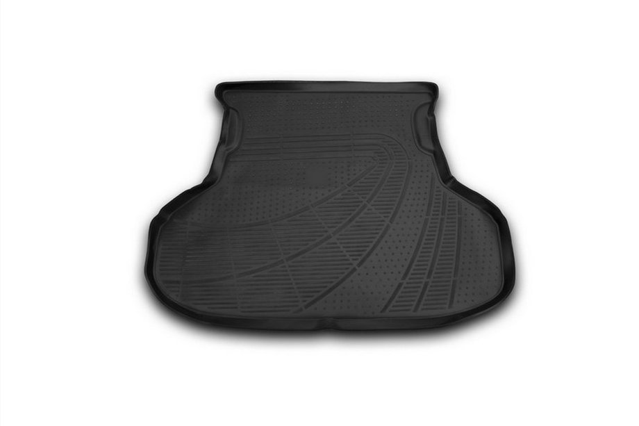 Lada Priora 2007–2018 Gumijas bagāžnieka paklājiņš (Novline) SW (Variants 2) Image