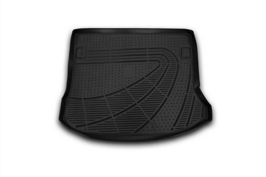 Lada Largus 2012– Gumijas bagāžnieka paklājiņš (Novline) 5 vietas Image