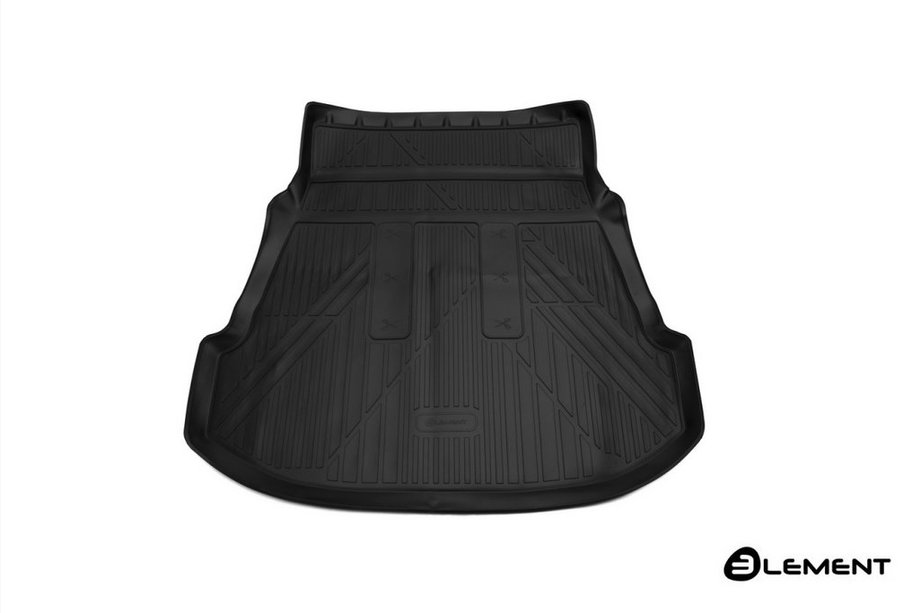 Toyota Fortuner 2015– 3D bagāžnieka paklājiņš (Novline) Image