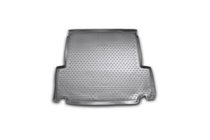 BMW 3. sērija E90/E91 2005–2011 Gumijas paklājiņš bagāžniekam (Novline) Touring (E91) foto 1