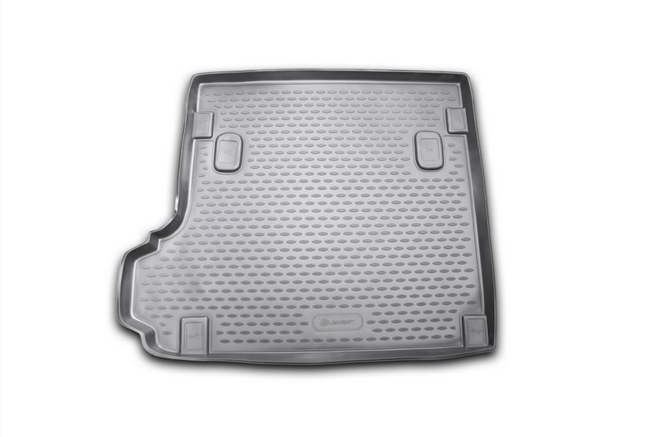 BMW X3 E83 2003–2010 Gumijas bagāžnieka paklājiņš (Novline) Image