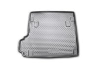 BMW X3 E83 2003–2010 Gumijas bagāžnieka paklājiņš (Novline) foto 1