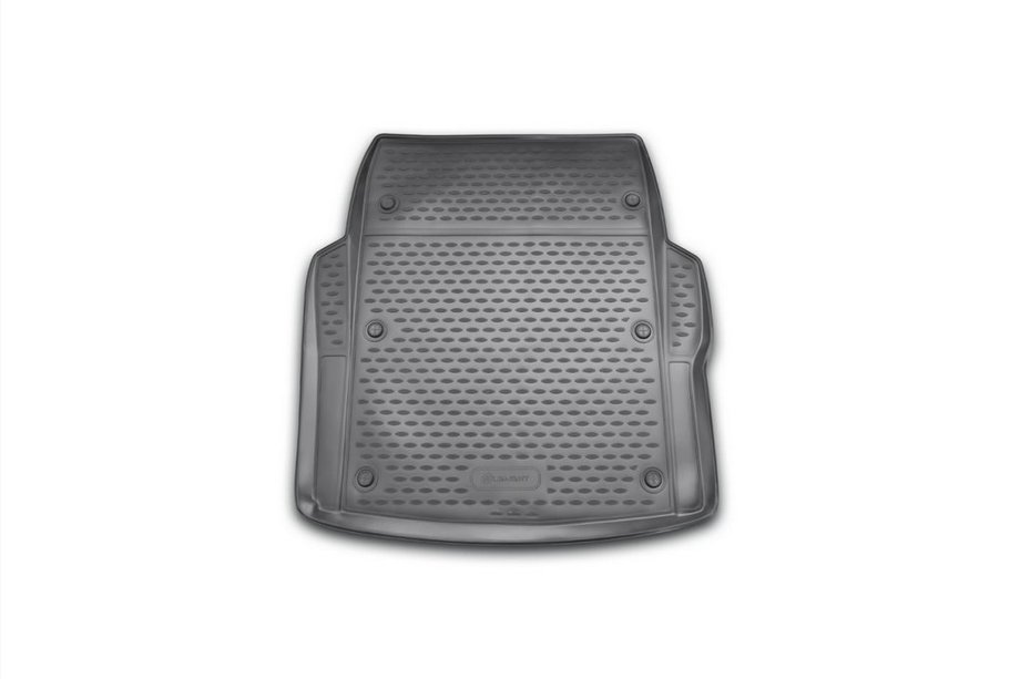 BMW 3. sērija F30/F31 2012–2019 Gumijas bagāžnieka paklājiņš (Novline) SD Image