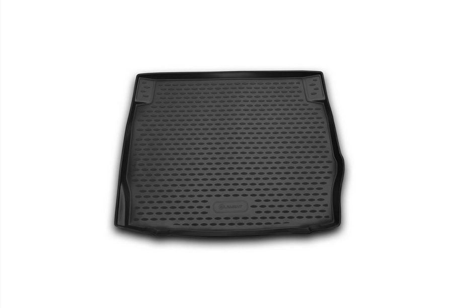 BMW 1. sērija F20/F21 2011–2019 Gumijas bagāžnieka paklājiņš (Novline) HB (F20) Foto 1