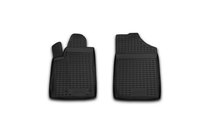 Citroen Berlingo 1996–2008 Gumijas salona paklājiņi (2 gab., Novline) foto 1