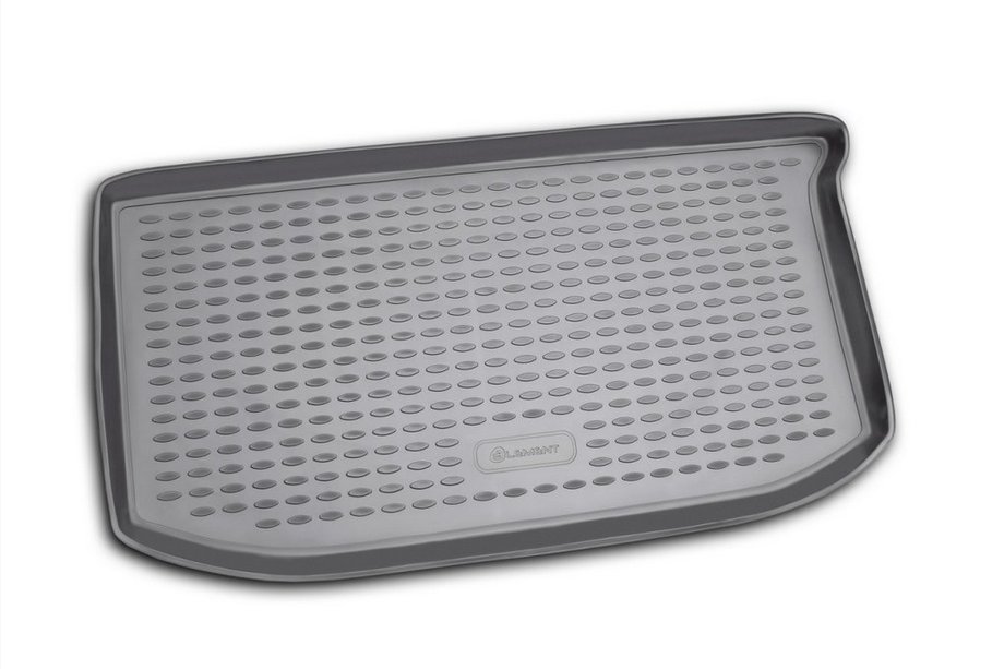 Fiat Panda 2003–2011 Gumijas bagāžnieka paklājiņš (Novline) HB Image
