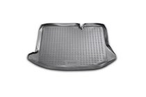 Ford Fiesta 2002–2008 Gumijas bagāžnieka paklājiņš (Novline) HB foto 1