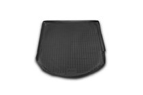Ford Mondeo 2008–2014 Gumijas bagāžnieka paklājiņš (Novline) SW foto 1