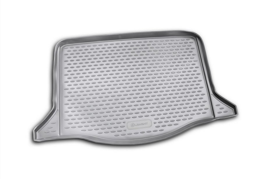 Honda FIT/Jazz 2009–2013 Gumijas bagāžnieka paklājiņš (Novline) HB Image