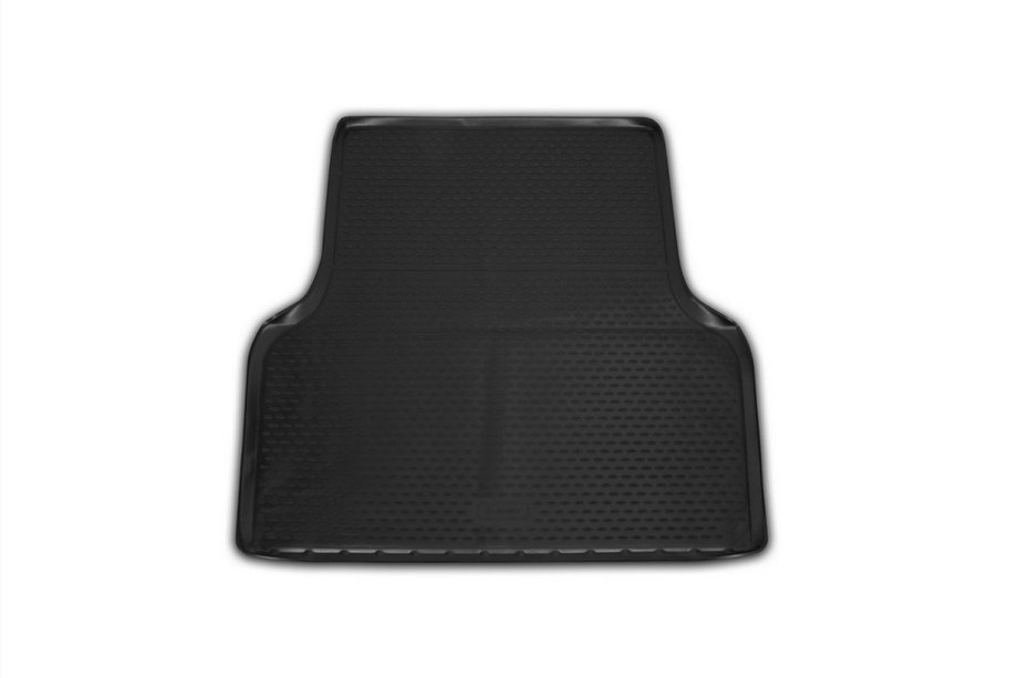 Isuzu D-Max 2011–2019 Īsais gumijas paklājiņš bagāžniekam Novline pikapam Image