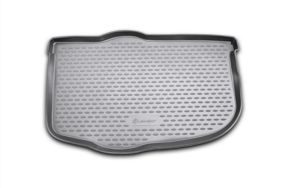 Kia Soul I 2008–2013 Gumijas bagāžnieka vanniņa (apakšējā) Novline – krosovers Image